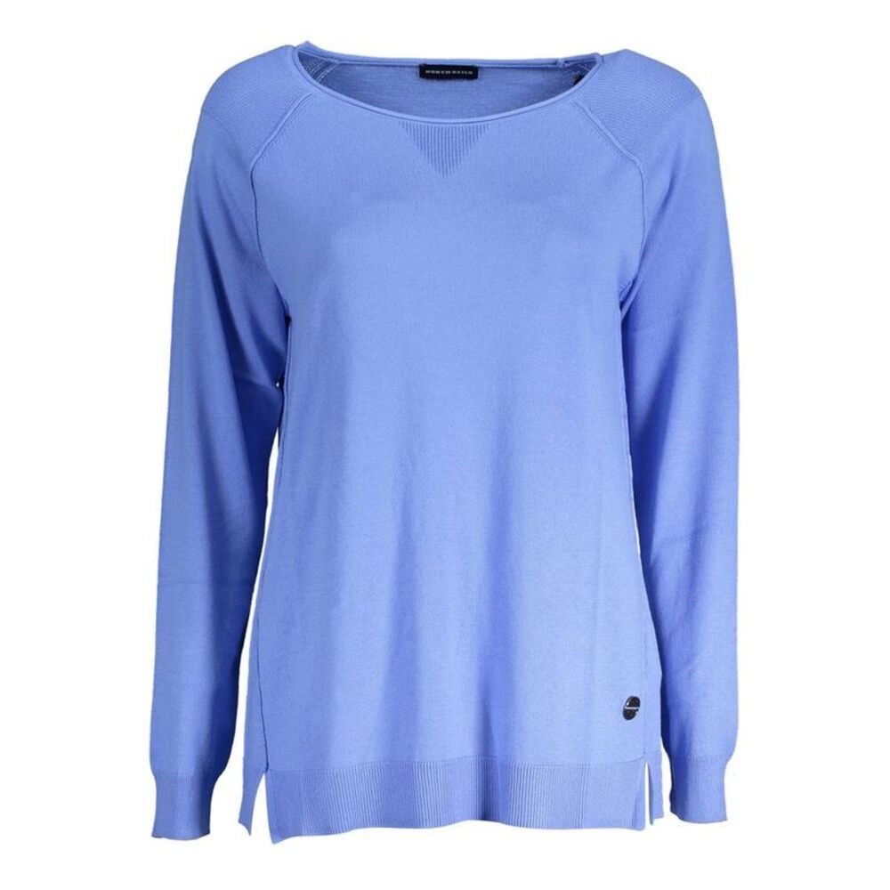 North Sails Azzurro Viscosa Women Women's Sweater